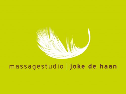 Massagestudio Joke de Haan | afsprakenkaart